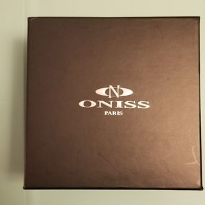 Oniss luxury rose gold watch